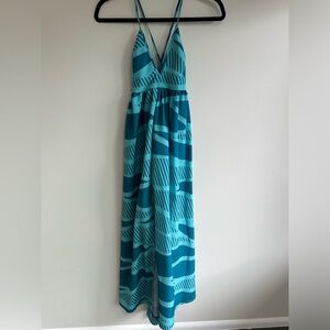 Nahe Wahine | Crossback Dress | NWT | XS